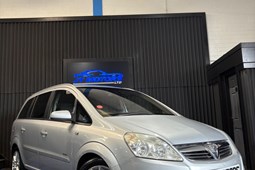Vauxhall Zafira (05-14) 1.9 CDTi Elite (150ps) 5d Auto For Sale - JT Motors Ltd, Weston-Super-Mare