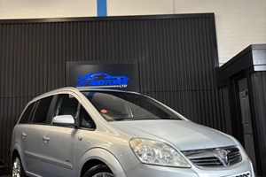 Vauxhall Zafira (05-14) 1.9 CDTi Elite (150ps) 5d Auto For Sale - JT Motors Ltd, Weston-Super-Mare