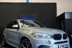 BMW X5 4x4 (13-18) xDrive X5 M 5d Auto For Sale - JT Motors Ltd, Weston-Super-Mare