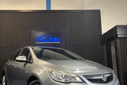 Vauxhall Astra Sports Tourer (10-15) 1.6i 16V Exclusiv 5d For Sale - JT Motors Ltd, Weston-Super-Mare