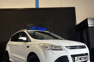 Ford Kuga (12-20) 2.0 TDCi (180bhp) Titanium X Sport 5d Powershift For Sale - JT Motors Ltd, Weston-Super-Mare