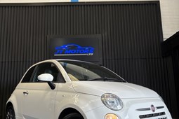 Fiat 500 Hatchback (08-24) 1.2 S 3d For Sale - JT Motors Ltd, Weston-Super-Mare