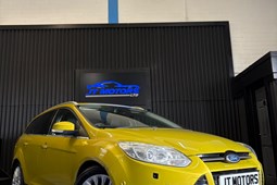 Ford Focus Estate (11-18) 1.6 TDCi (115bhp) Titanium X 5d For Sale - JT Motors Ltd, Weston-Super-Mare