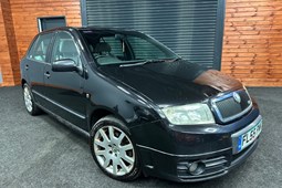 Skoda Fabia vRS (03-07) 1.9 TDI PD (130bhp) 5d For Sale - NO.1 CAR SALES UK LTD, Birmingham