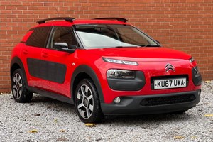 Citroen C4 Cactus (14-18) 1.6 BlueHDi Flair (non Start Stop) 5d For Sale - Samyar Motors LTD, LOWER BREDBURY