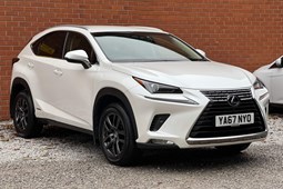 Lexus NX (14-21) 300h Luxury auto (11/2017 on) 5d For Sale - Samyar Motors LTD, LOWER BREDBURY