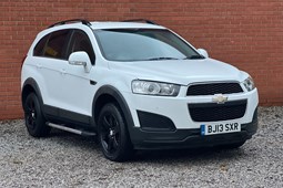 Chevrolet Captiva (07-15) 2.2 VCDi (163bhp) LS FWD 5d For Sale - Samyar Motors LTD, LOWER BREDBURY