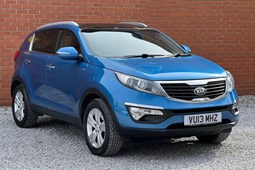 Kia Sportage (10-16) 2.0 CRDi KX-2 5d For Sale - Samyar Motors LTD, LOWER BREDBURY