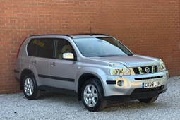 Nissan X-Trail (07-14) 2.0 dCi Aventura Explorer 5d Auto For Sale - Samyar Motors LTD, LOWER BREDBURY