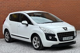 Peugeot 3008 (09-16) 1.6 e-HDi (115bhp) Active 5d EGC For Sale - Samyar Motors LTD, LOWER BREDBURY