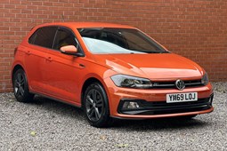 Volkswagen Polo Hatchback (17 on) R-Line 1.0 TSI 115PS 5d For Sale - Samyar Motors LTD, LOWER BREDBURY