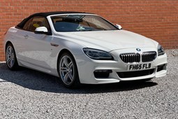 BMW 6-Series Convertible (11-18) 640d M Sport 2d Auto For Sale - Samyar Motors LTD, LOWER BREDBURY