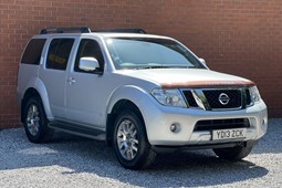 Nissan Pathfinder (05-14) 2.5 dCi Tekna 5d For Sale - Samyar Motors LTD, LOWER BREDBURY