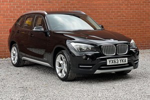 BMW X1 (09-15) xDrive 18d xLine 5d For Sale - Samyar Motors LTD, LOWER BREDBURY