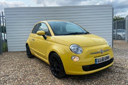 Fiat 500 Hatchback (08-24) 0.9 TwinAir Plus 3d Dualogic For Sale - JG CARS AND VANS LTD, Rayleigh