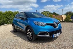 Renault Captur (13-19) 0.9 TCE (90bhp) Dynamique S Nav 5d For Sale - JG CARS AND VANS LTD, Rayleigh