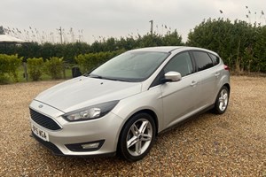 Ford Focus Hatchback (11-18) 1.0 EcoBoost Zetec (11/14-) 5d For Sale - JG CARS AND VANS LTD, Rayleigh