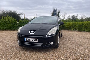 Peugeot 5008 (10-16) 1.6 THP Sport 5d For Sale - JG CARS AND VANS LTD, Rayleigh