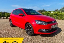Volkswagen Polo Hatchback (09-17) 1.2 TSI SE 3d For Sale - JG CARS AND VANS LTD, Rayleigh