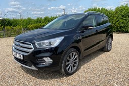 Ford Kuga (12-20) Titanium X Edition 1.5 Ford EcoBoost 150PS FWD 5d For Sale - JG CARS AND VANS LTD, Rayleigh