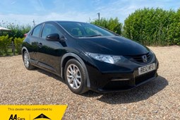 Honda Civic Hatchback (12-17) 1.4 i-VTEC SE 5d For Sale - JG CARS AND VANS LTD, Rayleigh