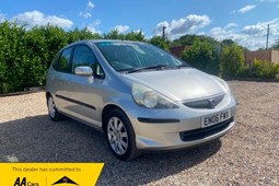 Honda Jazz (02-08) 1.4 i-DSi SE 5d CVT-7 For Sale - JG CARS AND VANS LTD, Rayleigh