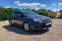 Ford Focus Hatchback (11-18) 1.6 (125bhp) Titanium 5d For Sale - JG CARS AND VANS LTD, Rayleigh
