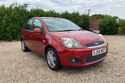 Ford Fiesta (02-08) 1.4 TDCi Ghia 5d (05) For Sale - JG CARS AND VANS LTD, Rayleigh