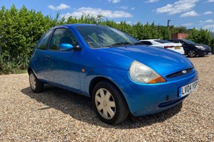 Ford Ka (96-08) 1.3i Collection (70ps) 3d For Sale - JG CARS AND VANS LTD, Rayleigh