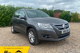 Volkswagen Tiguan (08-16) 1.4 TSI S 5d For Sale - JG CARS AND VANS LTD, Rayleigh
