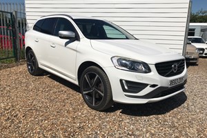 Volvo XC60 (08-17) D4 (181bhp) R DESIGN Lux AWD 5d Geartronic For Sale - JG CARS AND VANS LTD, Rayleigh
