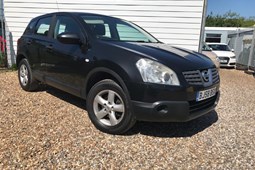 Nissan Qashqai (07-13) 1.6 Visia 5d For Sale - JG CARS AND VANS LTD, Rayleigh