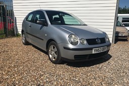 Volkswagen Polo Hatchback (02-09) 1.4 S (75ps) 3d Auto (AC) For Sale - JG CARS AND VANS LTD, Rayleigh
