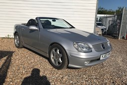 Mercedes-Benz SLK Roadster (96-04) 230K 2d (00) For Sale - JG CARS AND VANS LTD, Rayleigh