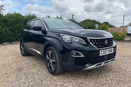 Peugeot 3008 SUV (16-24) Allure 1.2 PureTech 130 S&S 5d For Sale - JG CARS AND VANS LTD, Rayleigh