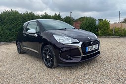 DS 3 (15-19) 1.2 PureTech Elegance 3d For Sale - JG CARS AND VANS LTD, Rayleigh