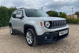 Jeep Renegade (15 on) 1.6 Multijet Longitude 5d For Sale - JG CARS AND VANS LTD, Rayleigh