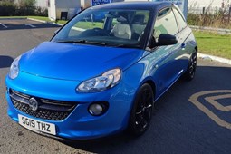 Vauxhall Adam (12-19) 1.2i Energised 3d For Sale - Dundee car sales LTD, Dundee