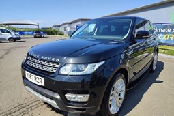 Land Rover Range Rover Sport (13-22) HSE 2.0 SD4 auto 5d For Sale - Dundee car sales LTD, Dundee