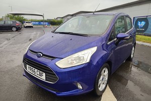 Ford B-MAX (12-17) 1.6 Zetec 5d Auto For Sale - Dundee car sales LTD, Dundee