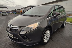 Vauxhall Zafira Tourer (12-18) 2.0 CDTi (165bhp) SE (non Start/Stop) 5d For Sale - Dundee car sales LTD, Dundee