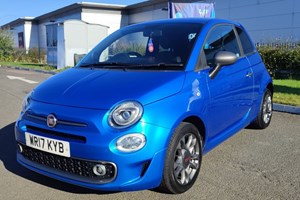 Fiat 500 Hatchback (08-24) S 1.2 69hp 3d For Sale - Dundee car sales LTD, Dundee