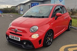 Abarth 595 Hatchback (12 on) 1.4 Tjet 145hp 3d For Sale - Dundee car sales LTD, Dundee