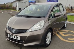 Honda Jazz (08-15) 1.4 i-VTEC ES 5d For Sale - Dundee car sales LTD, Dundee