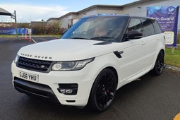 Land Rover Range Rover Sport (13-22) 3.0 SDV6 (306bhp) HSE Dynamic 5d Auto For Sale - Dundee car sales LTD, Dundee