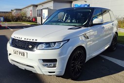 Land Rover Range Rover Sport (13-22) 3.0 SDV6 (306bhp) HSE 5d Auto For Sale - Dundee car sales LTD, Dundee