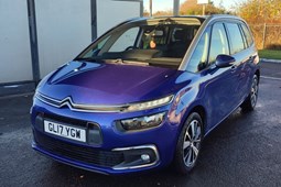 Citroen Grand C4 Picasso (14-18) Feel BlueHDi 120 S&S 5d For Sale - Dundee car sales LTD, Dundee