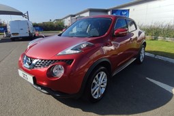 Nissan Juke SUV (10-19) 1.5 dCi Acenta (06/14-) 5d For Sale - Dundee car sales LTD, Dundee