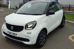 Smart Forfour (15-19) 1.0 Prime Premium 5d For Sale - Dundee car sales LTD, Dundee