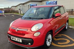 Fiat 500L MPW (13-17) 1.3 Multijet (85bhp) Lounge (7 Seat) 5d For Sale - Dundee car sales LTD, Dundee